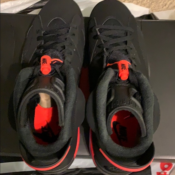 Air Jordan Retro 6s Sz.10 - Picture 3 of 7